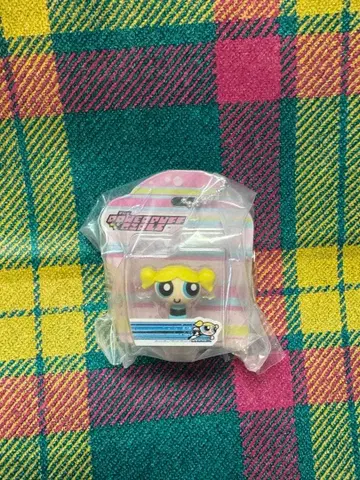 파워퍼프걸 가챠가챠