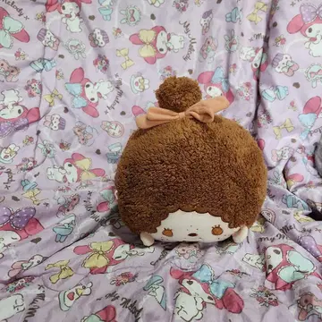 Sanrio 몽치치 봉제 인형