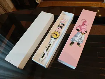 스와치/swatch/드래곤볼 Z 콜라보/마인 부우/새상품