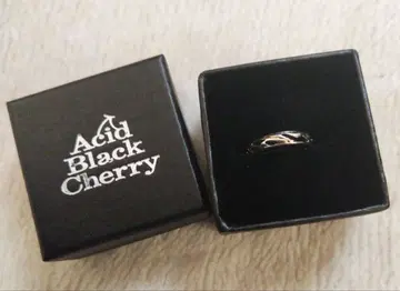 Acid Black Cherry 투어링
