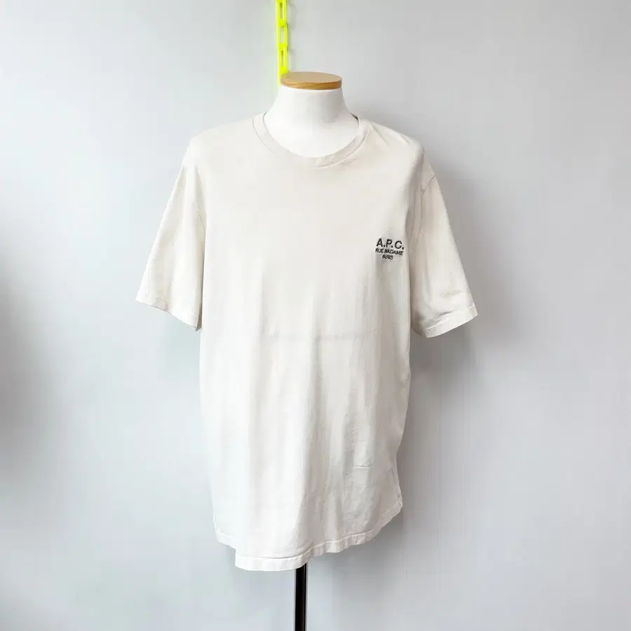 아페쎄 정품 남성캐주얼반팔 XXL