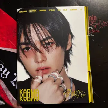 Stray Kids THE 4TH ALBUM KARMA CD