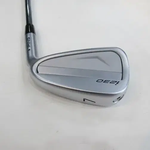 핑 i230 7번 단품아이언 950 R