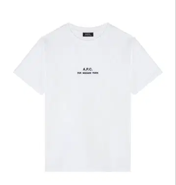 apc Petite Rue Madame 티셔츠 S