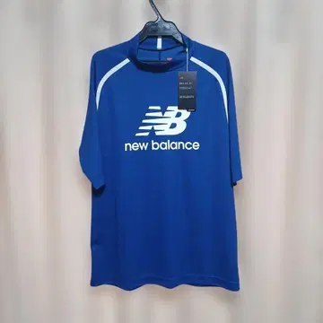 New Balance 모크넥 셔츠 size5 새상품