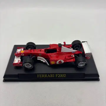 [ IXO ] 페라리 F2002 2002 1/43