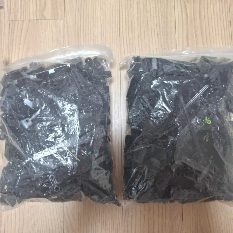 레고 검정색, 회색 벌크 일괄판매합니다