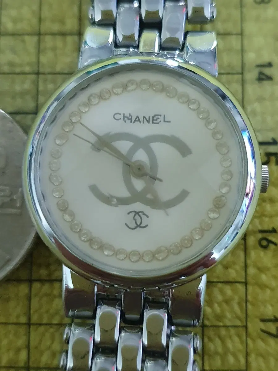 A56) Chanel 여성용 시계