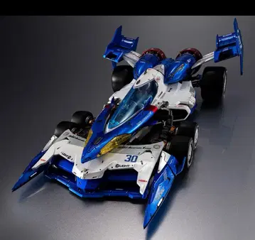 가변 액션 Hi-SPEC UNITED 슈퍼 아스라다01