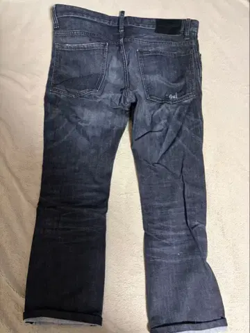 DSQUARED2 Dean Jean 데님 팬츠 46
