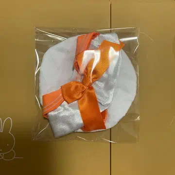 디즈니 스토어 유니베어시티 시크릿 판초 오렌지