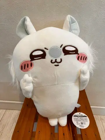 치이카와 모몽가 봉제 인형