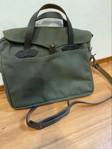 00s FILSON 오리지널 브리프케이스 스타일 256