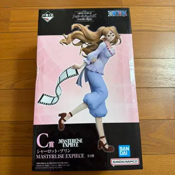 제일복권 원피스 C상 샬롯 푸딩 피규어
