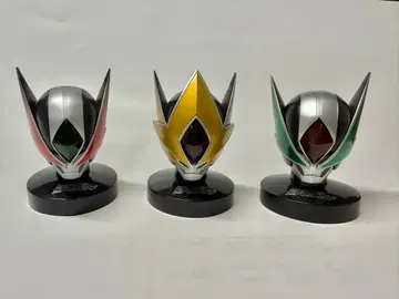 마스코레 영화 [가면라이더 블레이드 미싱 에이스] 3세트