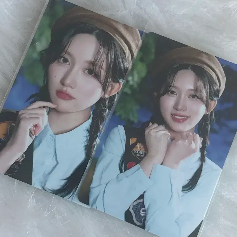 아이브 가을 엠디포카 일괄