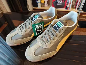 PUMA ARIZONA/푸마 애리조나/올리브/사이즈 28.0cm/새상품
