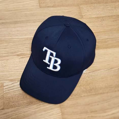 MLB 템파베이 정품 모자