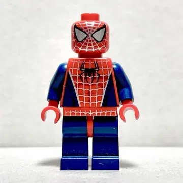 LEGO 스파이더맨 미니 피규어 초기