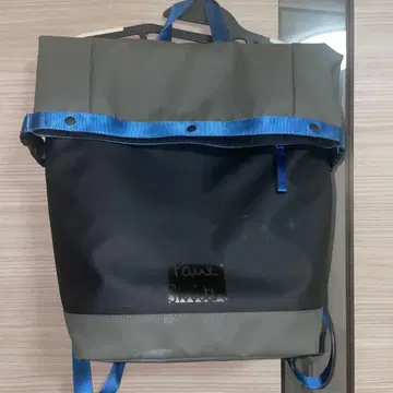 폴스미스 백팩 백