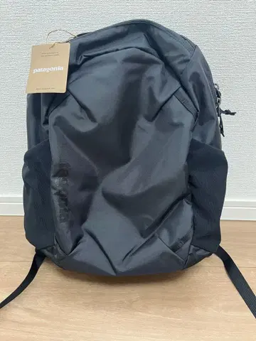Patagonia 백팩 아톰 데이 팩 24L 블랙