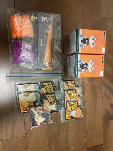 하이큐!! 쵸코놋코 피규어 1번 복권 가챠 카라스노 위주