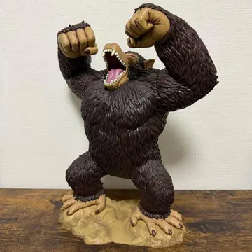 제일복권 드래곤볼 Z 한계 돌파편 대원숭이 피규어상