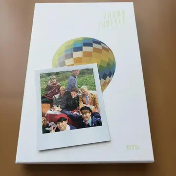 BTS 화양연화 Young Forever CD 앨범