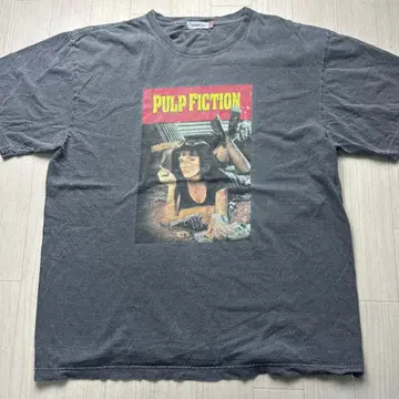 GOOD ROCK SPEED 펄프 픽션 T셔츠 XL