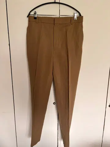 JOHN SMEDLEY 울 린넨 슬랙스