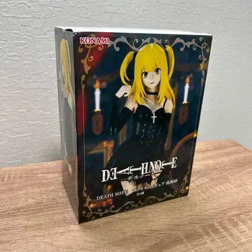 DEATH NOTE 미사 피규어