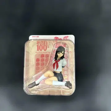 딸기 100% 응모자 전원 서비스 토죠 아야 피규어