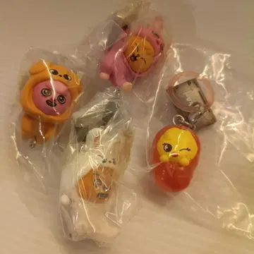 SKZOO 츳만데 츠나게테 마스코토 vol.2 외 4종 세트
