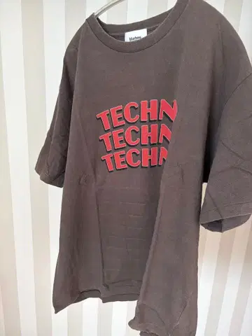 blurhms ROOTSTOCK TECHNO T 셔츠