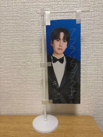 슈퍼주니어 규현 등신대