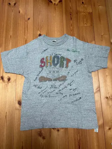 WAREHOUSE 웨어하우스 T셔츠 4601/SHORT