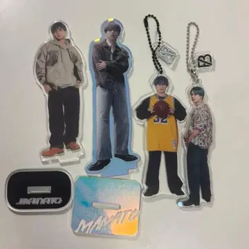 BE:FIRST MANATO 아크릴 스탠드 세트 마나토