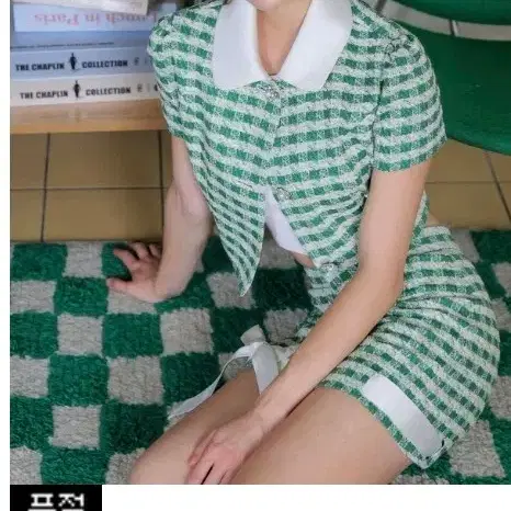 수입의류 제이먼트 세트 (한정)리즈리사