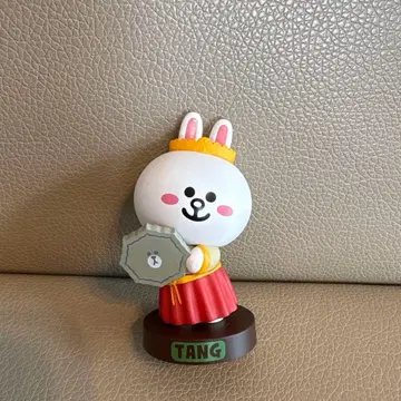 LINE FRIENDS CONY 피규어 TANG 고궁박물원