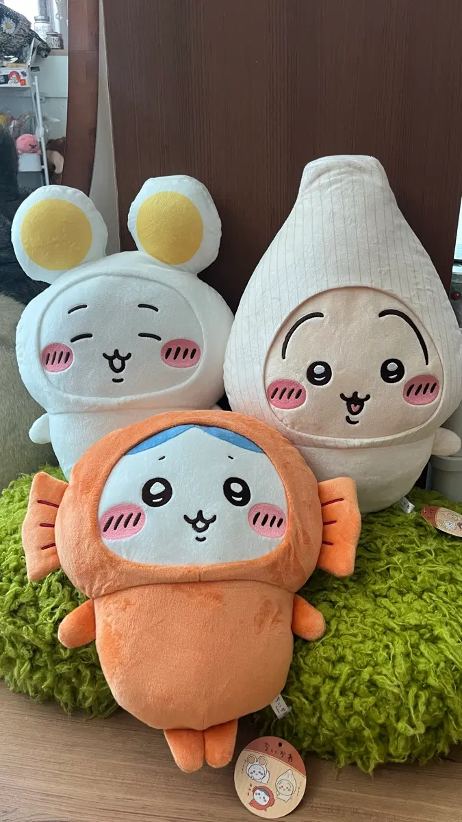 치이카와 BIG 카레 시리즈 내수용 일괄
