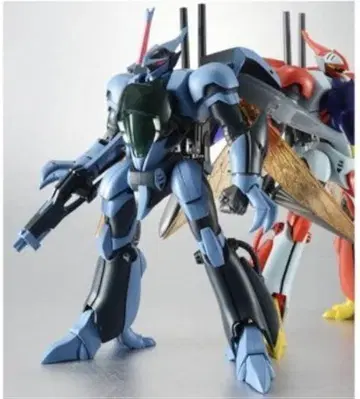 ROBOT혼 빌바인 (카모플라쥬 페인팅 Ver.) 성전사 단바인