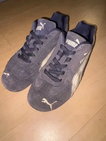 PUMA speed cat OG 네이비 23.0