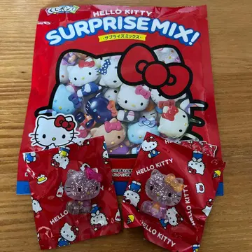 복권폰! Hello Kitty SURPRISE MIX! 헬로키티