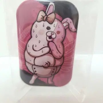 슈퍼 단간론파 2 절망 캔뱃지 모노미 1 Danganronpa