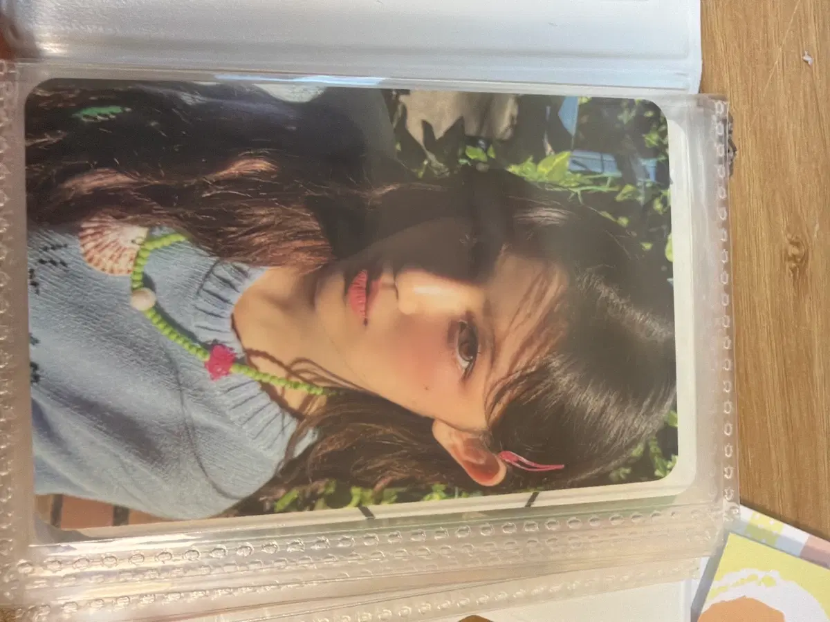 뉴진스 포카 일괄판매
