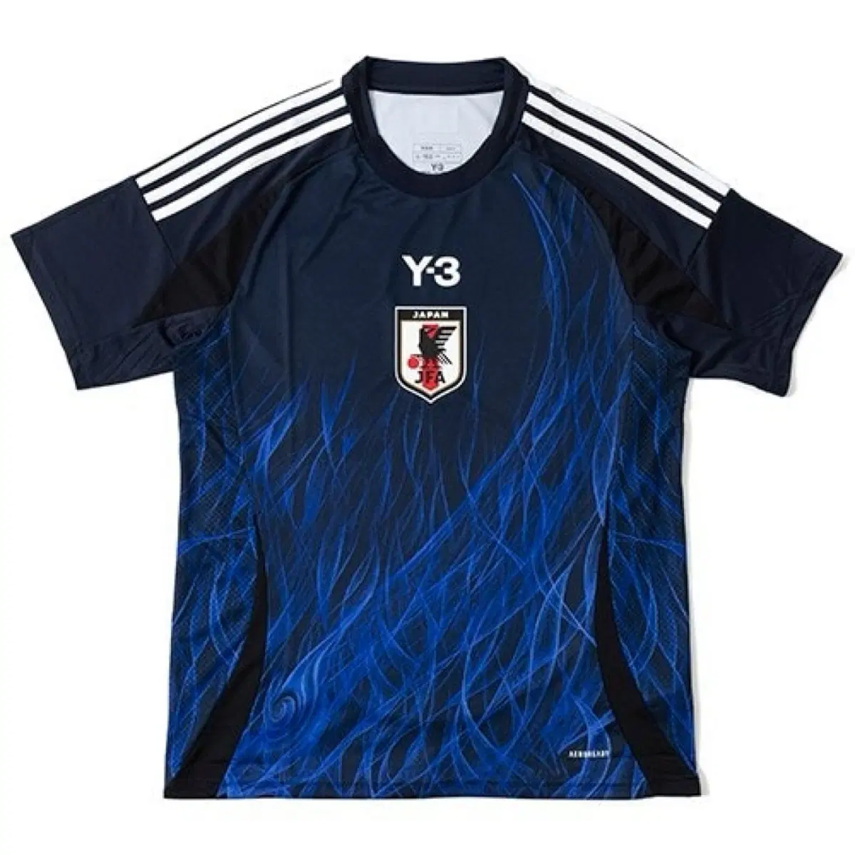 Y-3 재팬 2024 홈 레플리카 저지 M