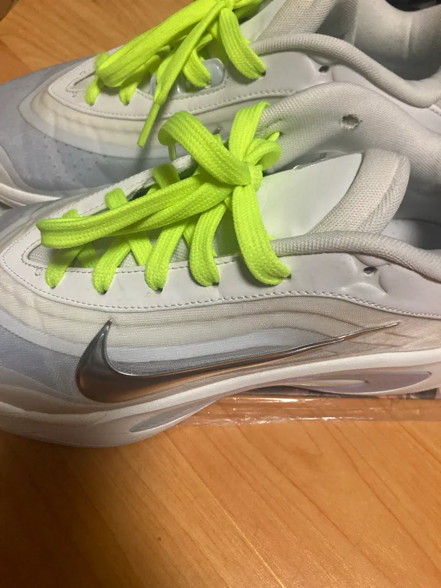 나이키 에이자 윌슨 에이원