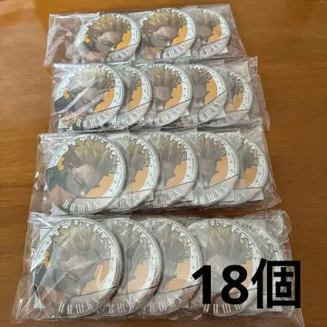 히로아카 십걸 점프giga 응모자 전원 서비스 캔뱃지 호크스