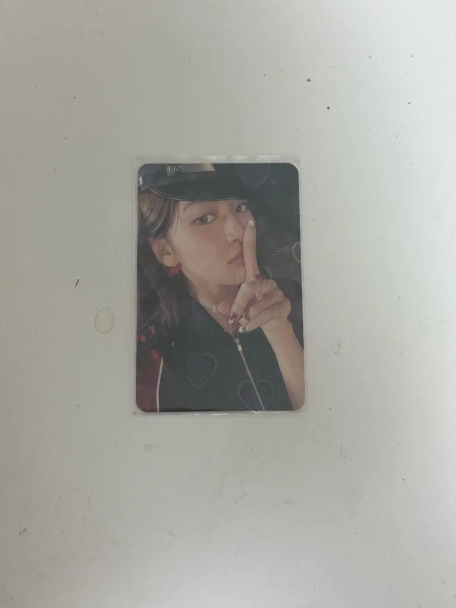 아이브 안유진 시크릿 앨범 세트 스스퀘 포카