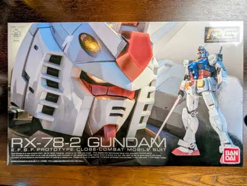RG 1/144 RX-78-2 GUNDAM 건담 프라모델